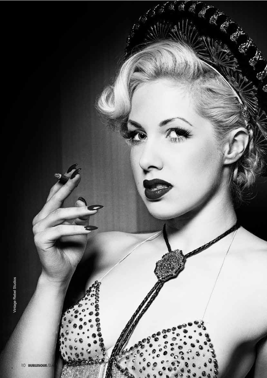 Burlesque Bible Preview Pages