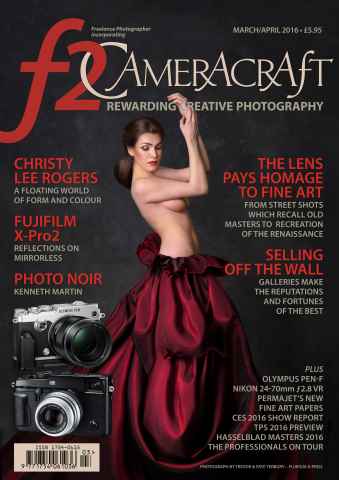 f2 Cameracraft issue March/April 2016