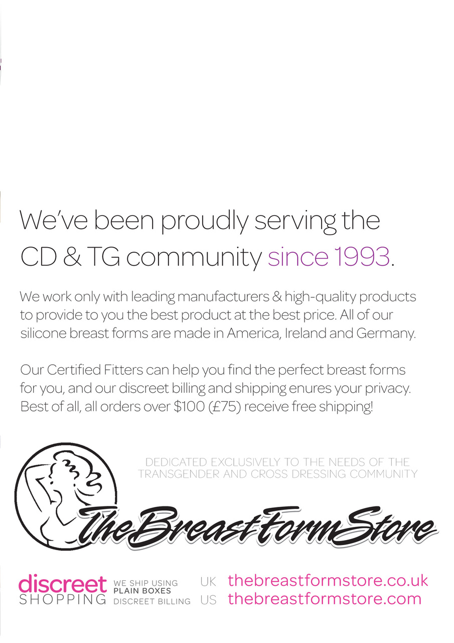 Frock Magazine Preview Pages