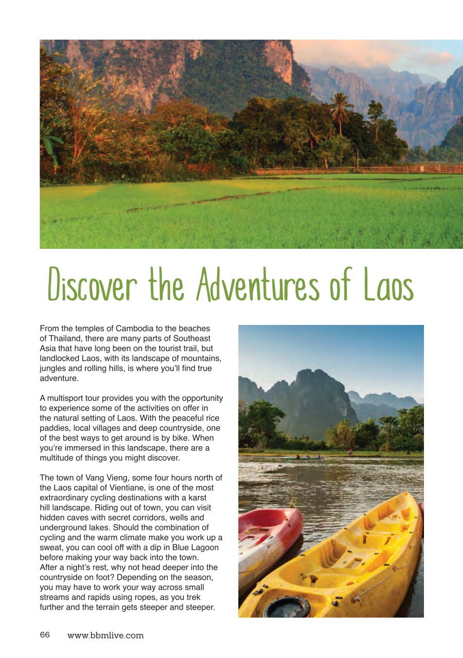 BBM Live Preview Pages