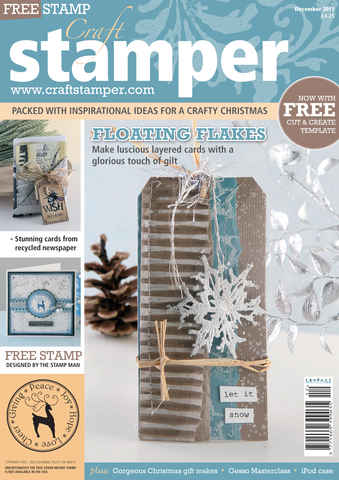 Craft Stamper issue Craft Stamper - December 2011