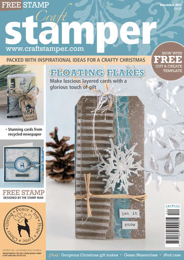 Craft Stamper issue 