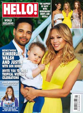 Hello! Magazine issue 1416