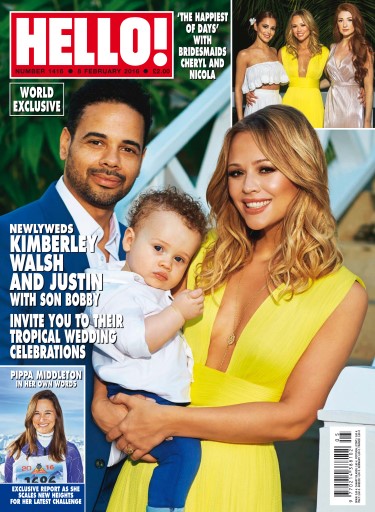 Hello! Magazine issue 