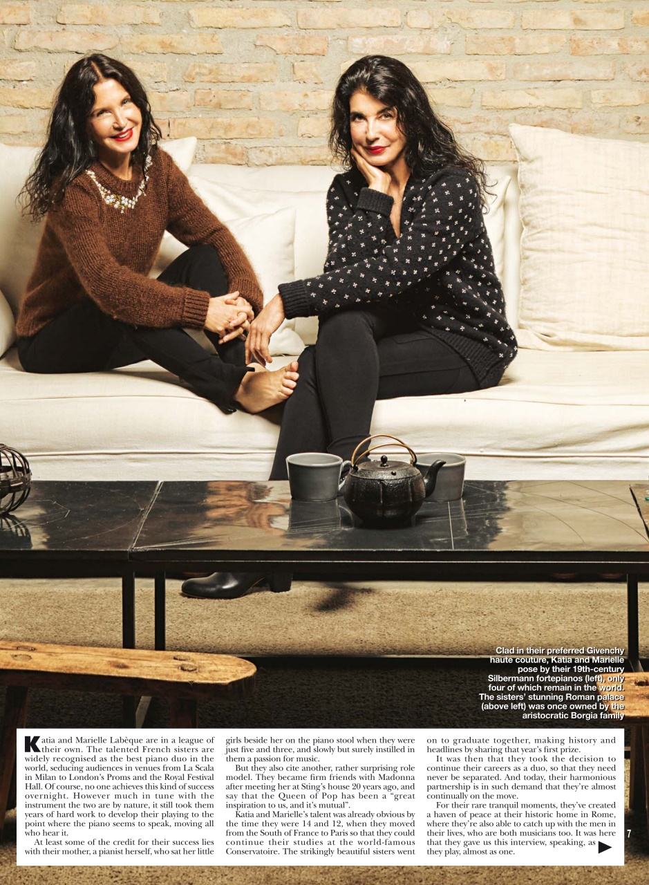 Hello! Magazine Preview Pages