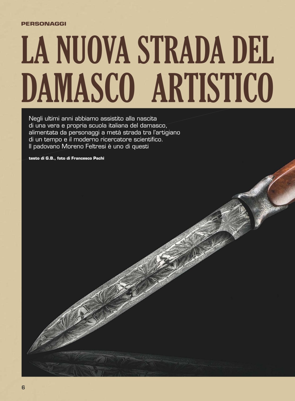 COLTELLI Preview Pages