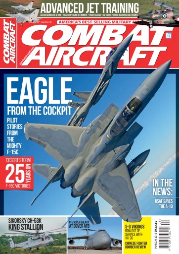 Combat Aircraft Journal issue 