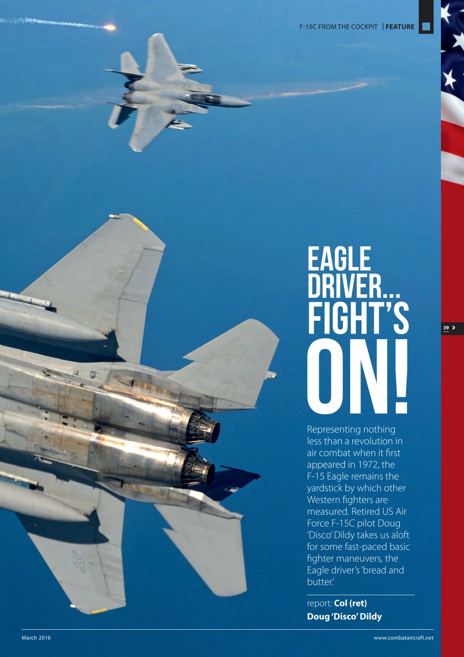Combat Aircraft Journal Preview Pages