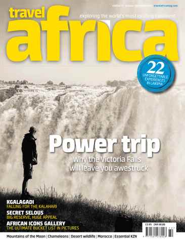 Travel Africa issue October-December 2015 (72)