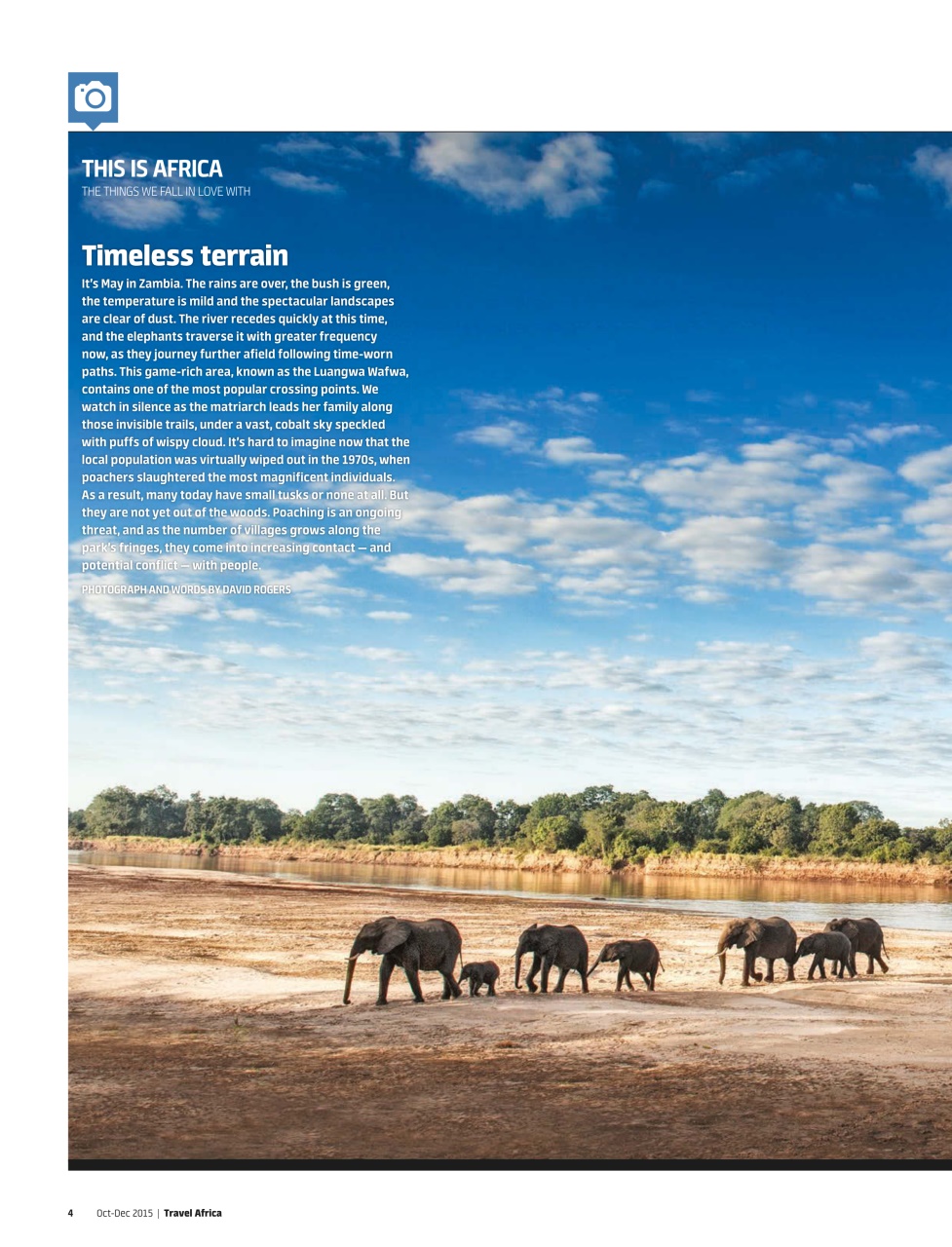 Travel Africa Preview Pages