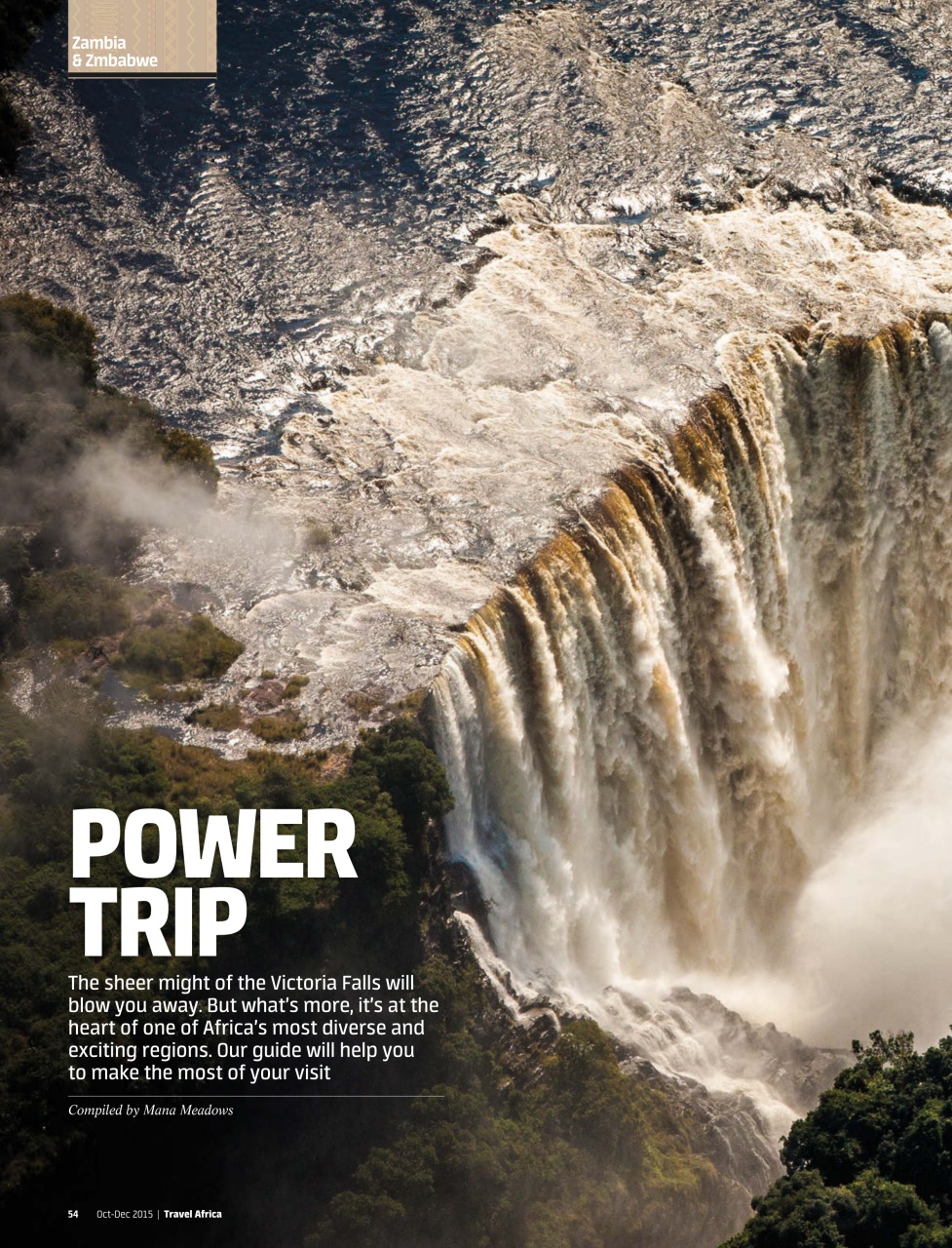 Travel Africa Preview Pages