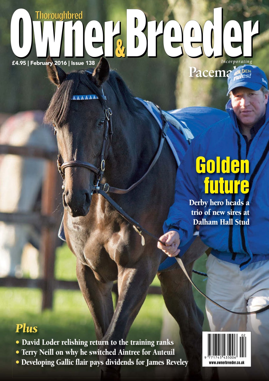 The Owner Breeder Preview Pages