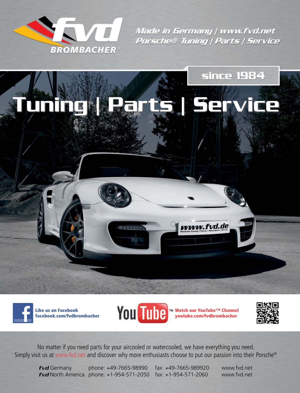 911 & Porsche World Preview Pages