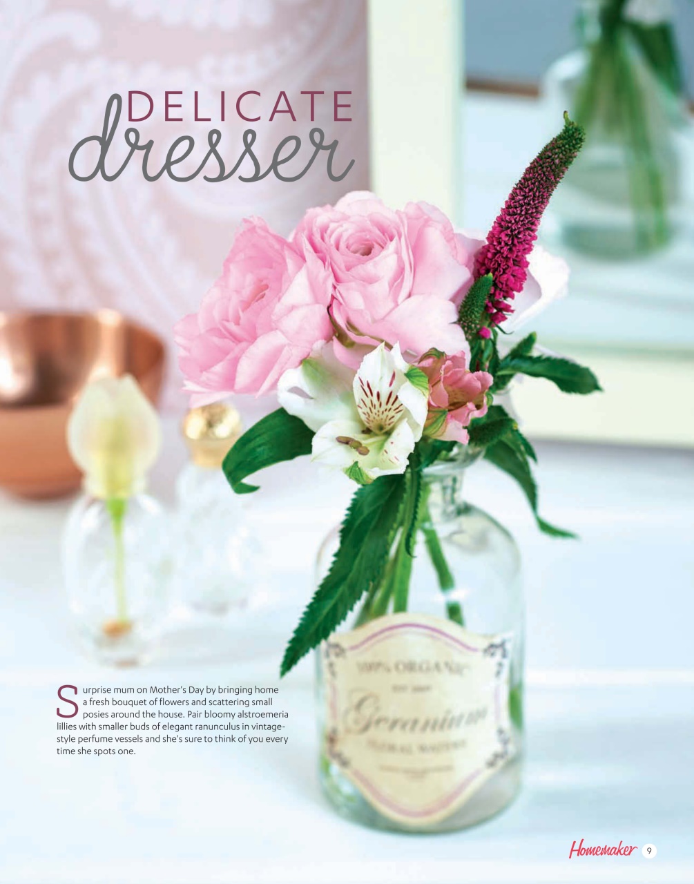 Homemaker Preview Pages