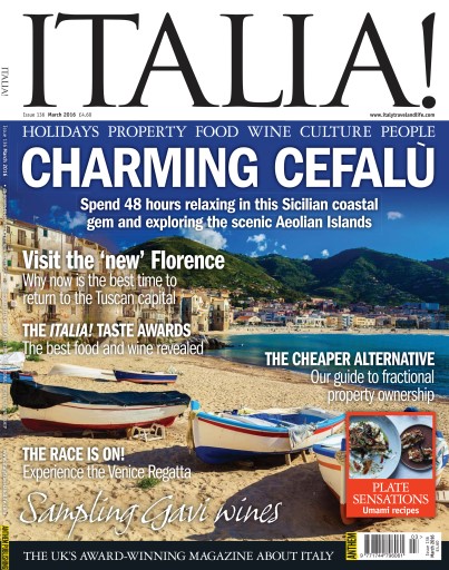 Italia! issue 