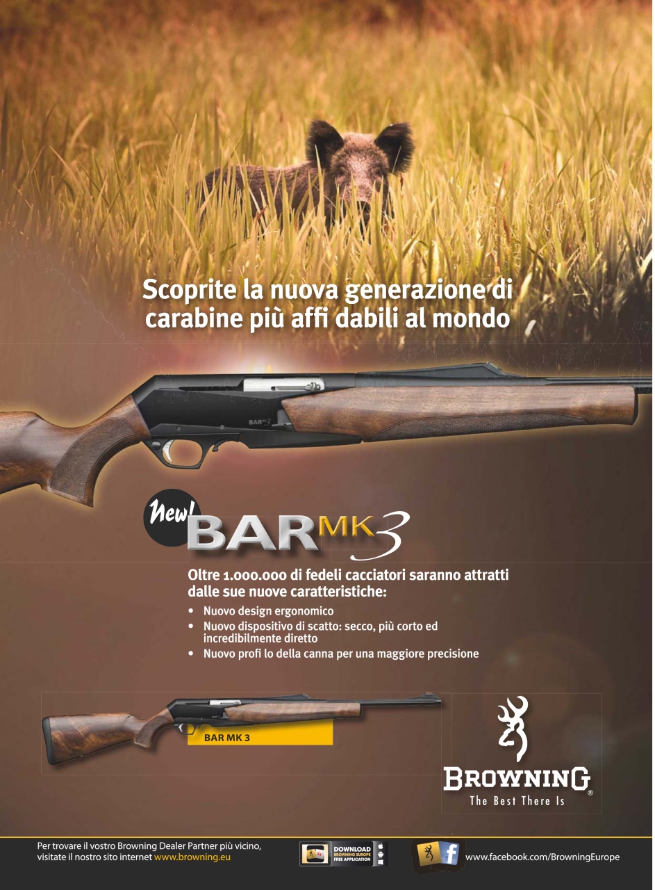 ARMI MAGAZINE Preview Pages