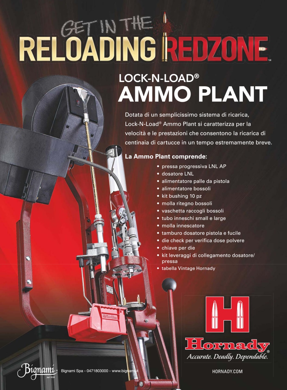 ARMI MAGAZINE Preview Pages