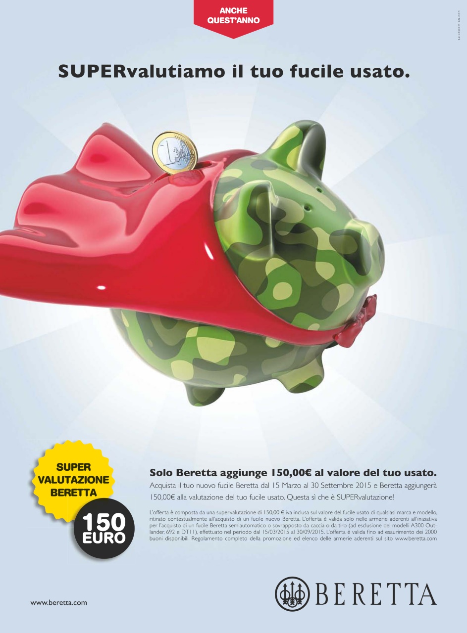 ARMI MAGAZINE Preview Pages