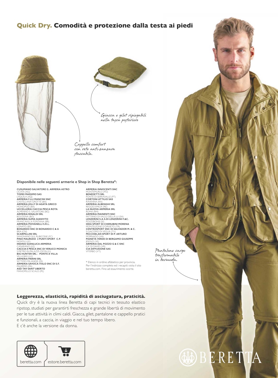 ARMI MAGAZINE Preview Pages