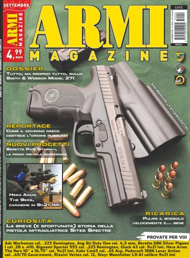 ARMI MAGAZINE issue 