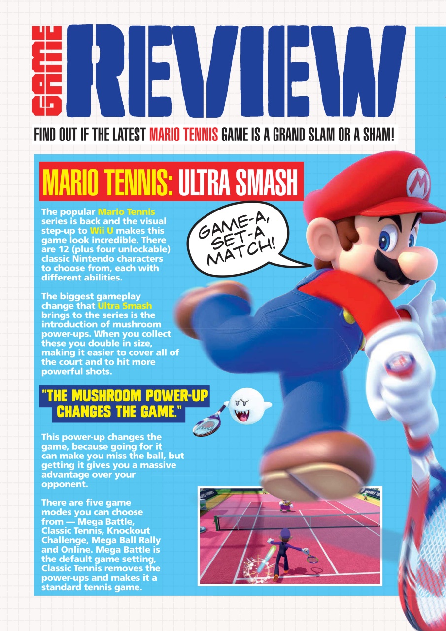 110% Gaming Preview Pages