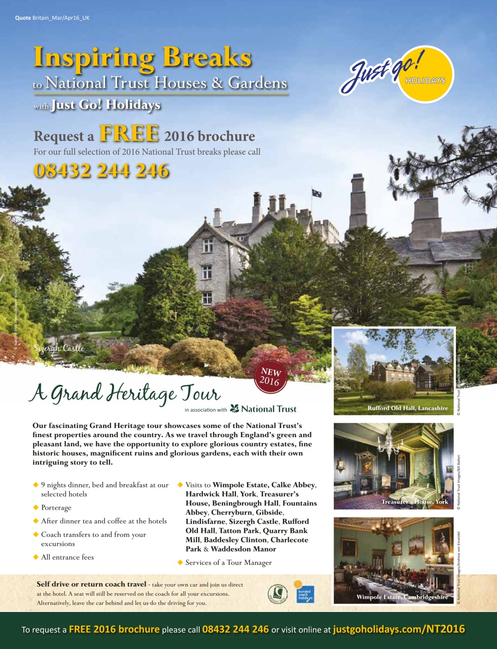 Britain Preview Pages