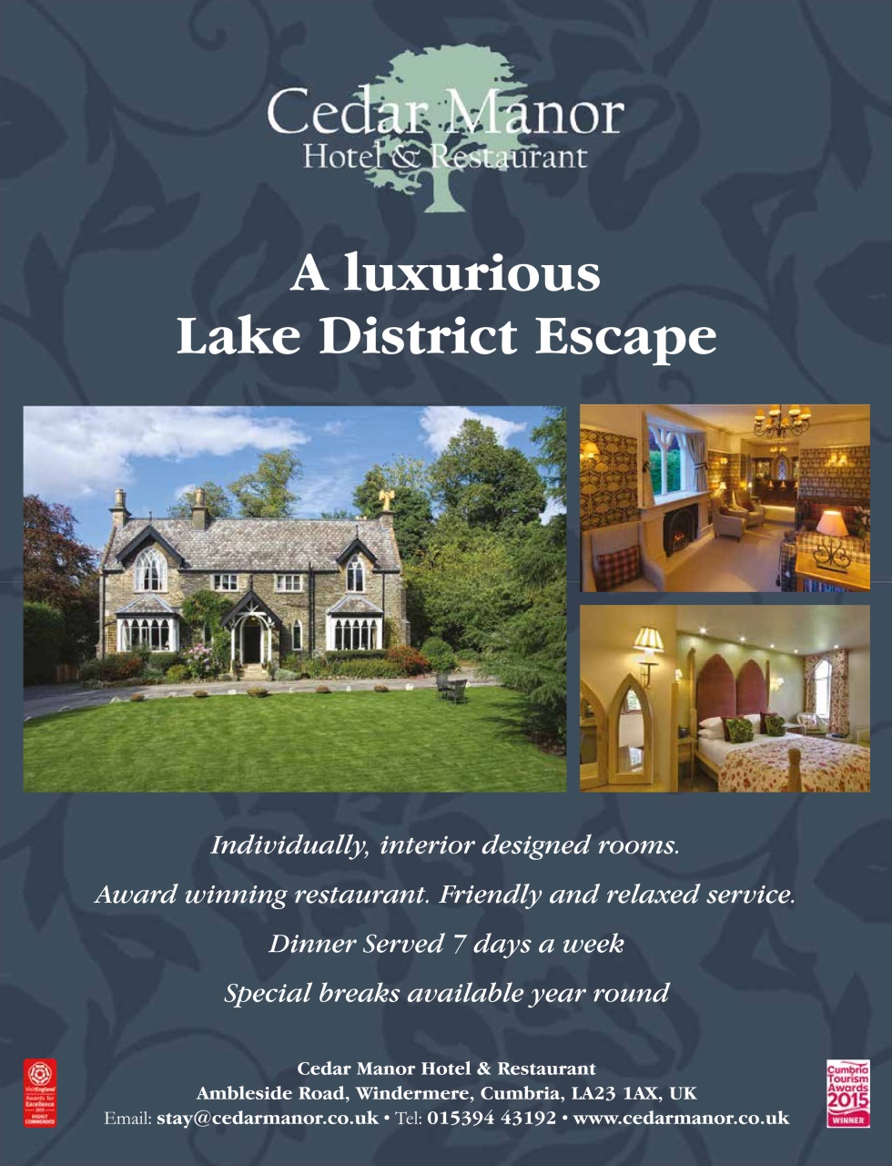 Britain Preview Pages