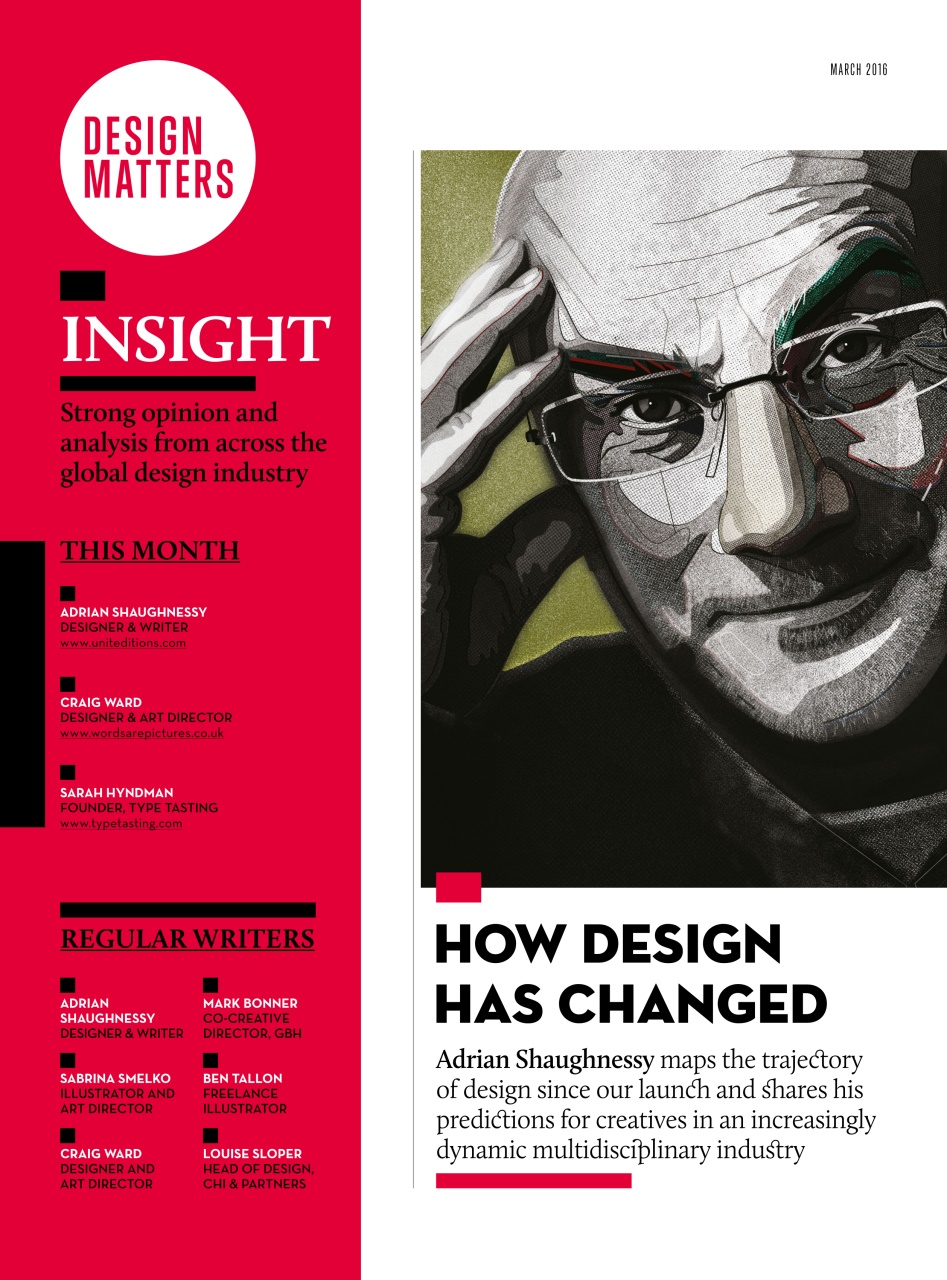 Computer Arts Preview Pages