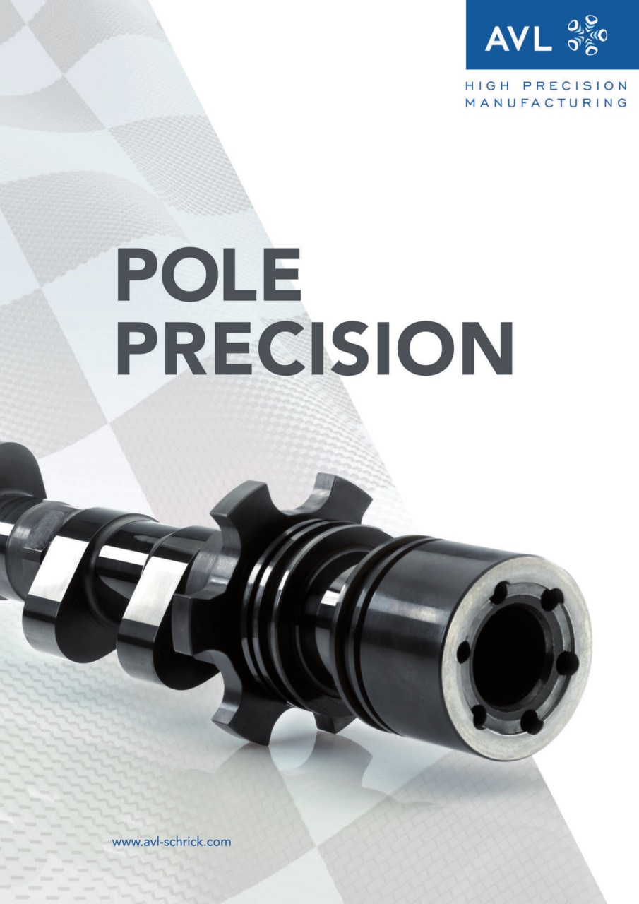 Race Tech Preview Pages