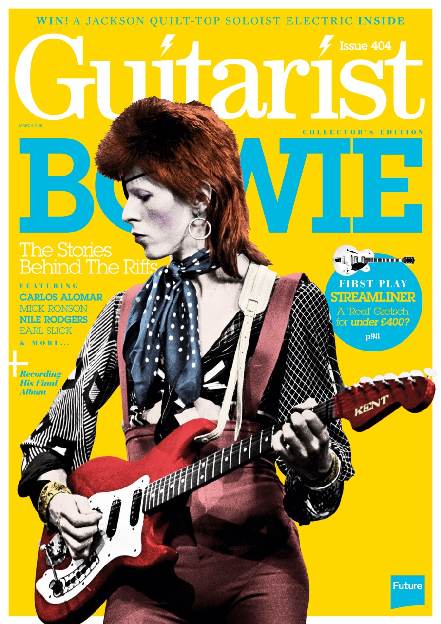 Guitarist Preview Pages