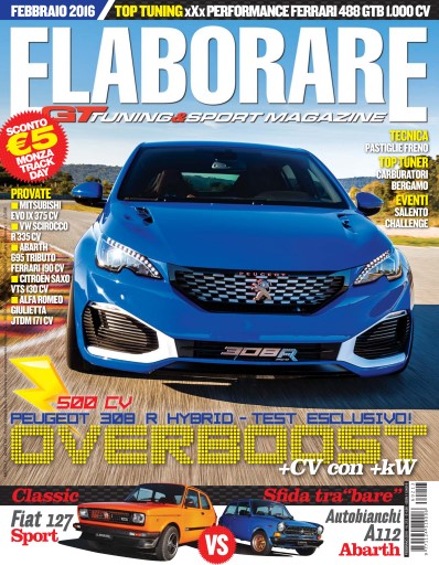 Elaborare GT Tuning issue 