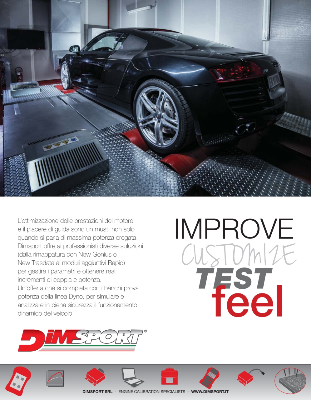 Elaborare GT Tuning Preview Pages