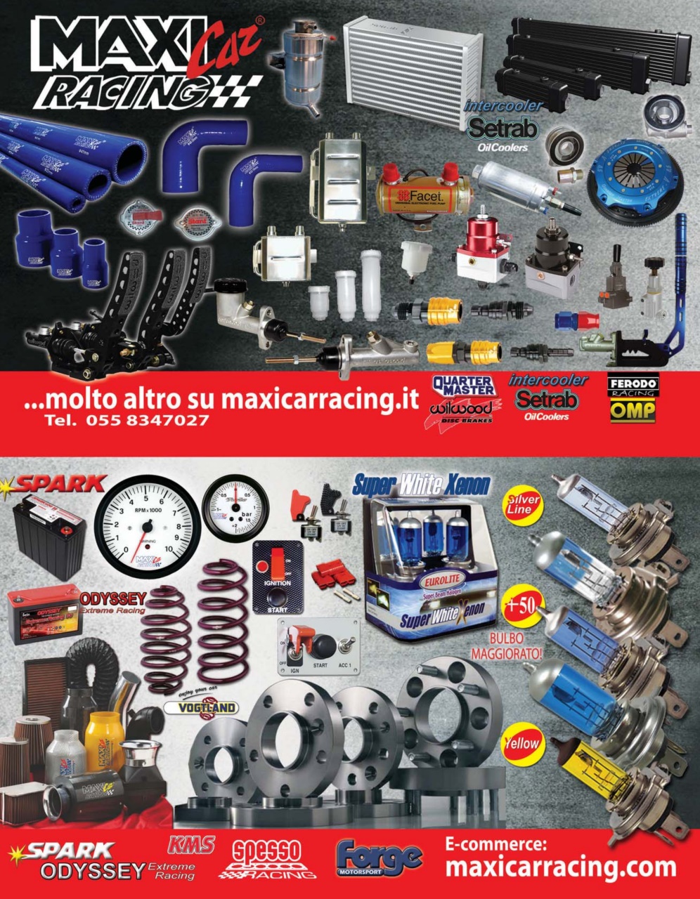 Elaborare GT Tuning Preview Pages