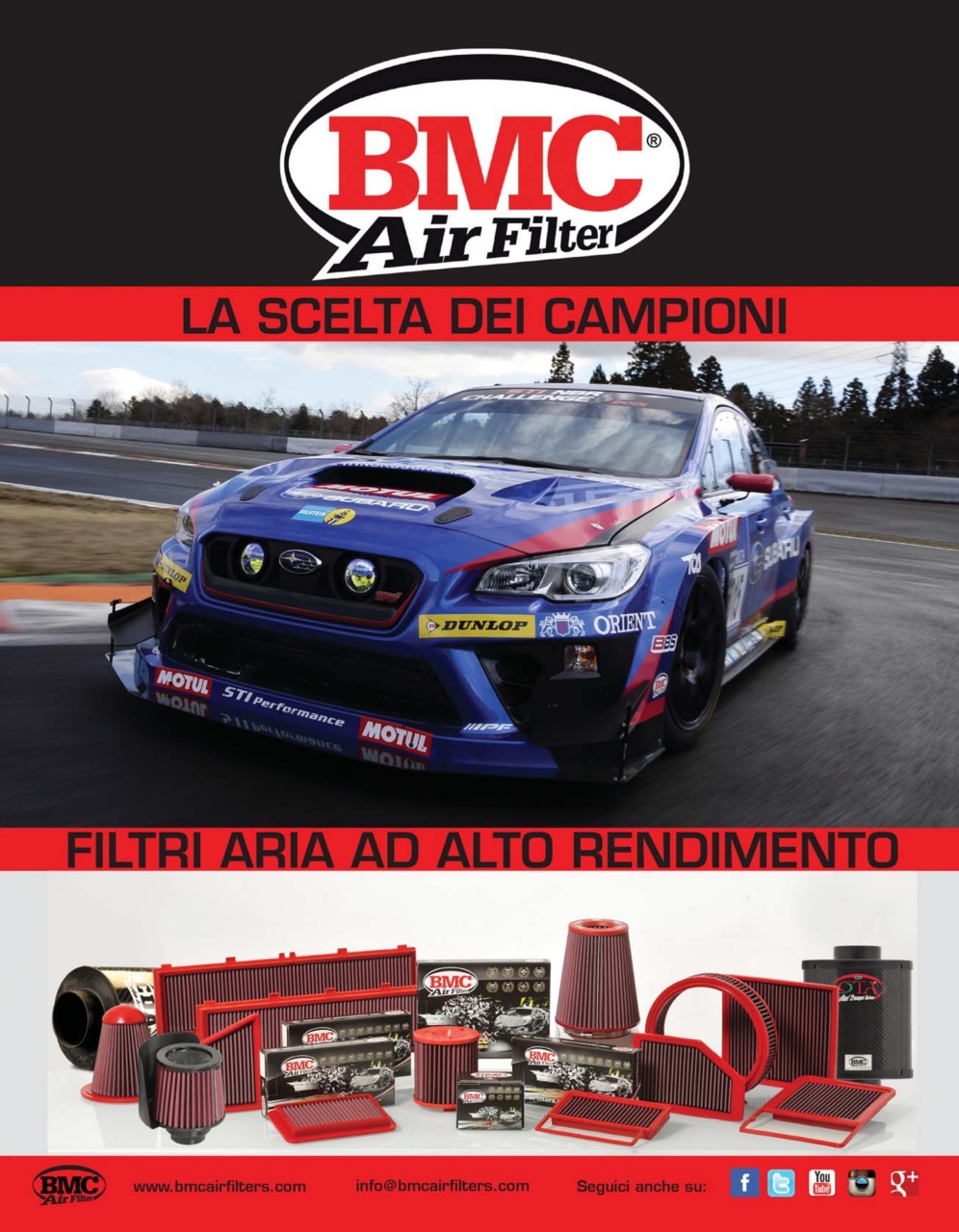 Elaborare GT Tuning Preview Pages