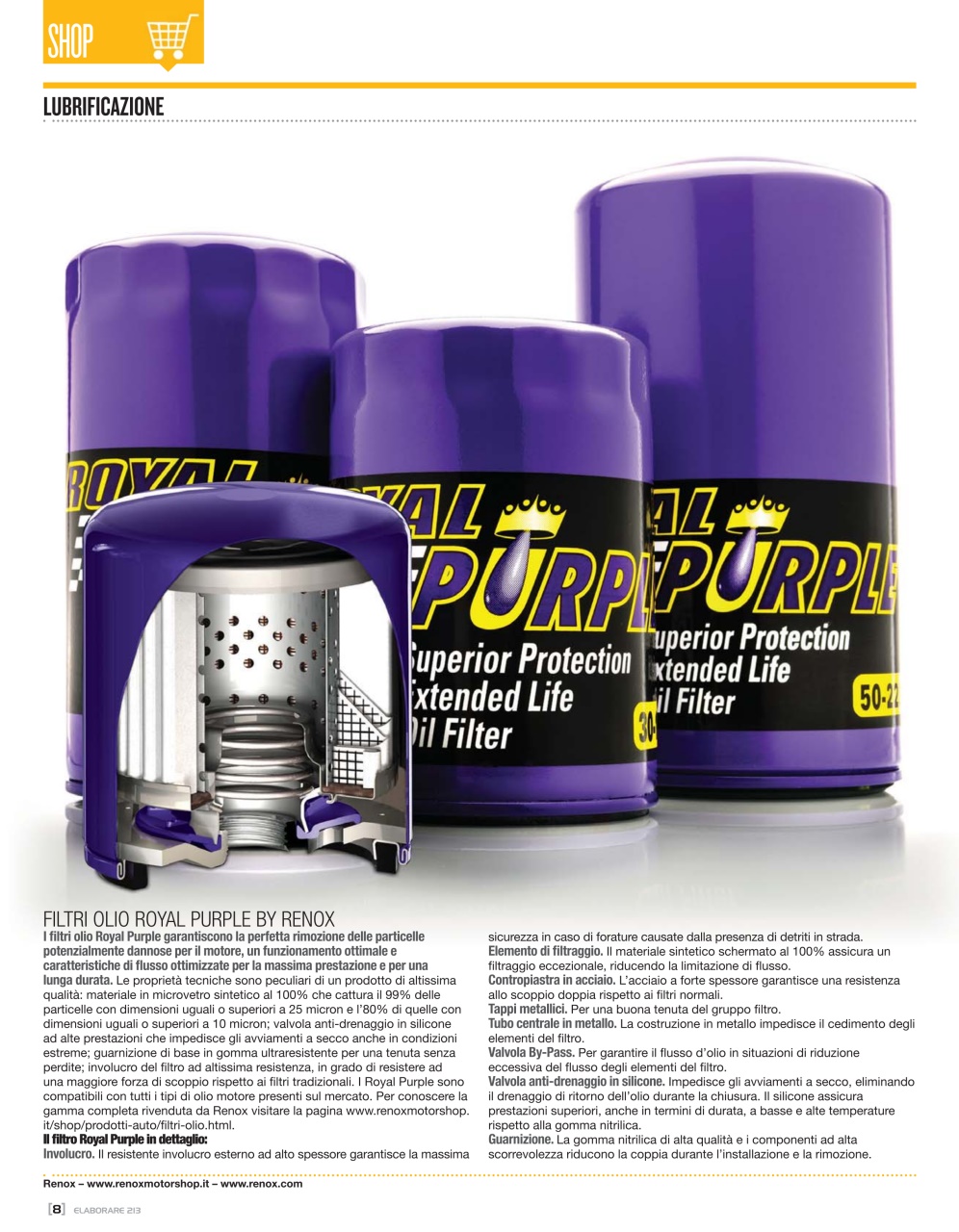 Elaborare GT Tuning Preview Pages