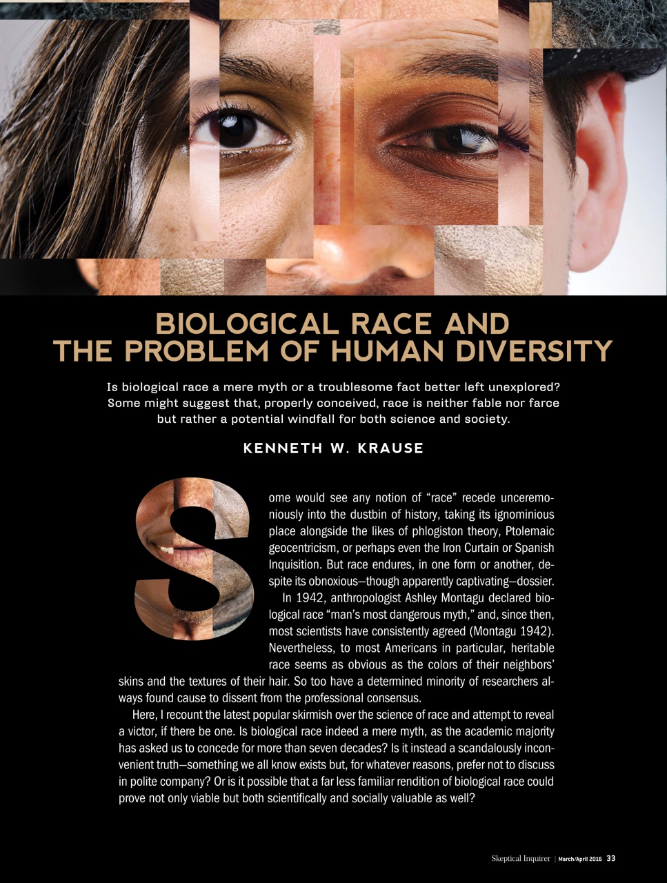 Skeptical Inquirer Preview Pages