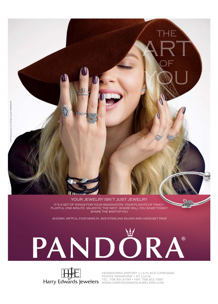 Tropical Traveller Preview Pages