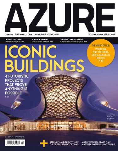 AZURE issue Mar/Apr 2016