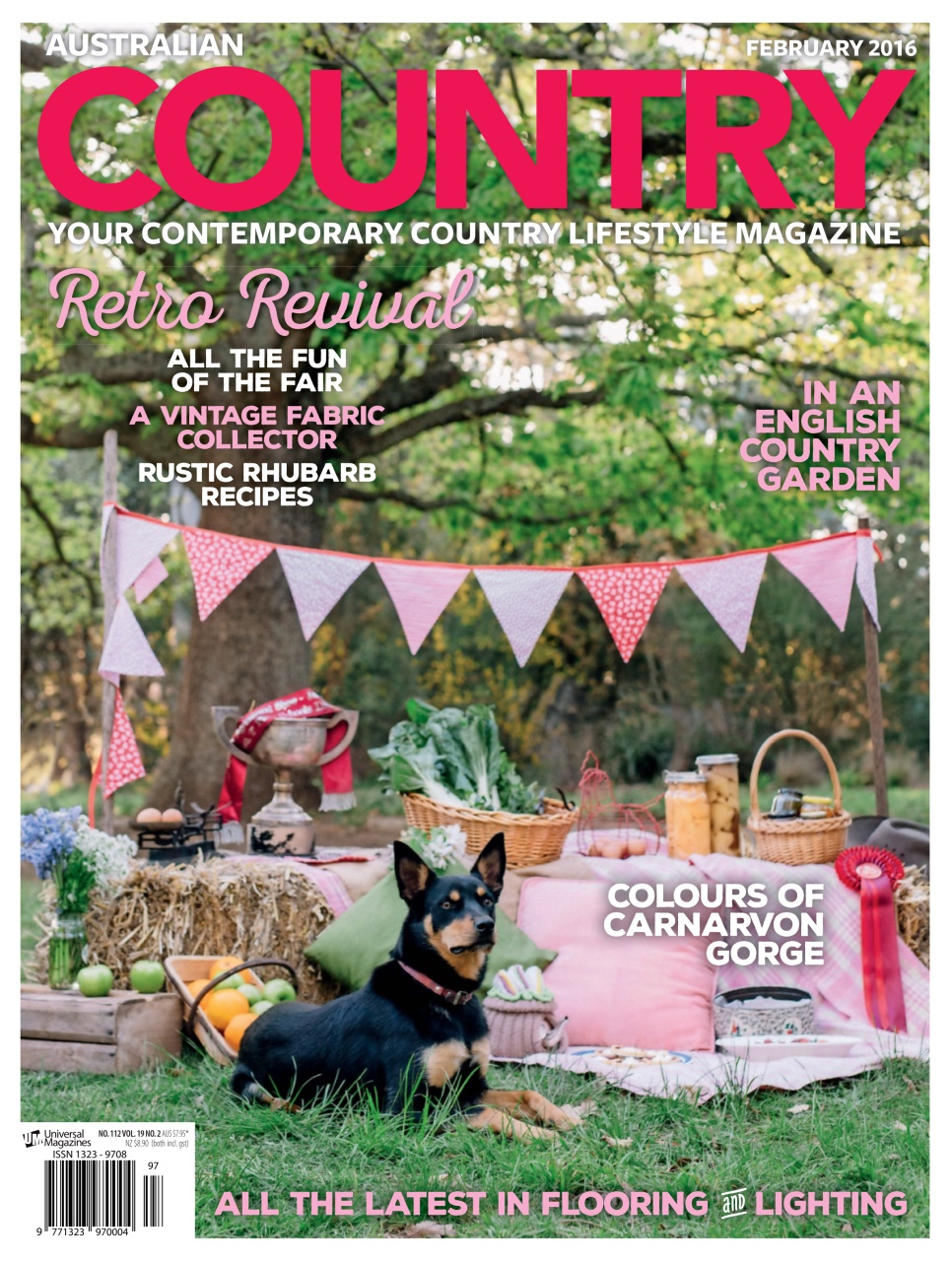 Australian Country Preview Pages