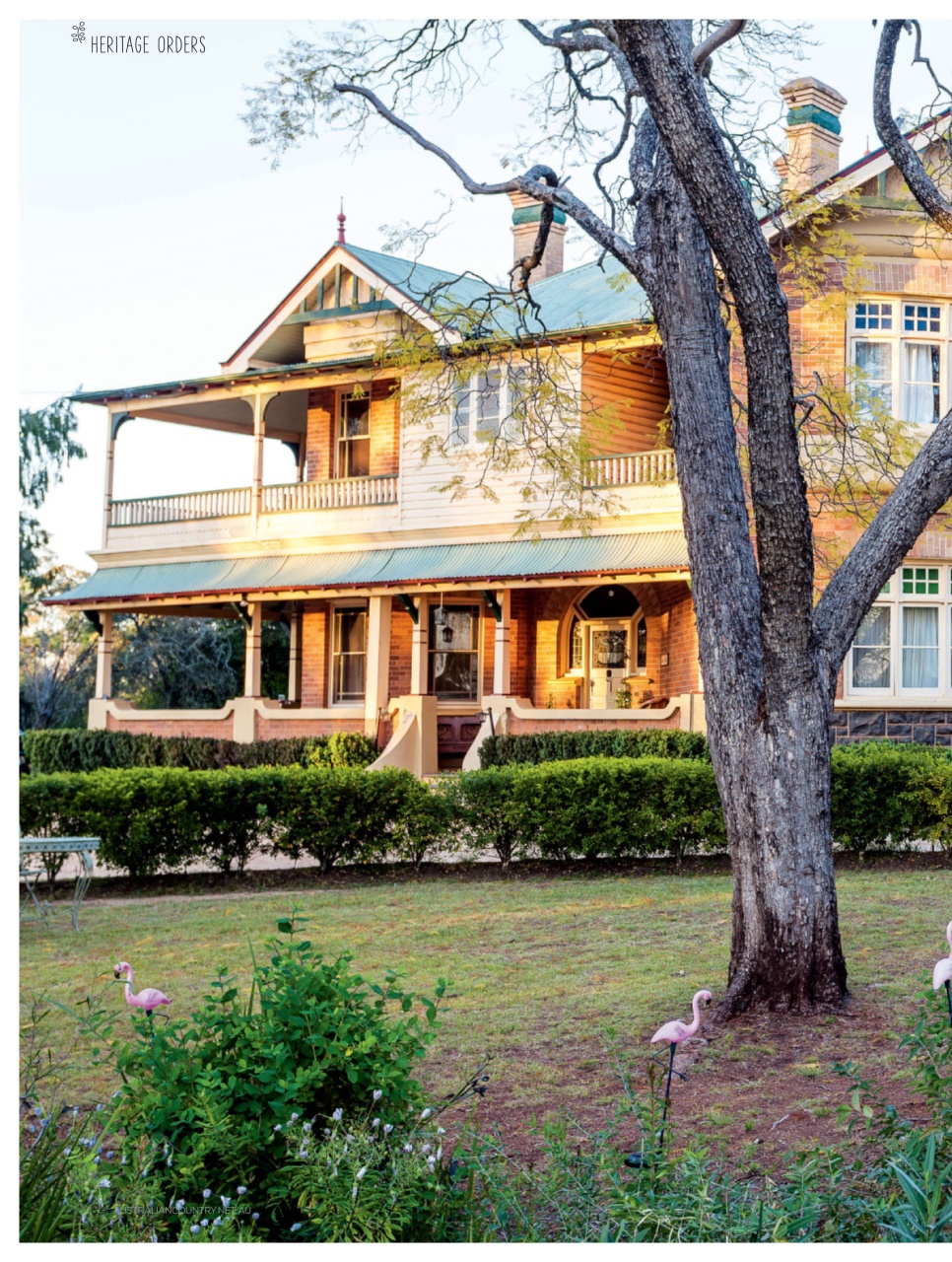 Australian Country Preview Pages