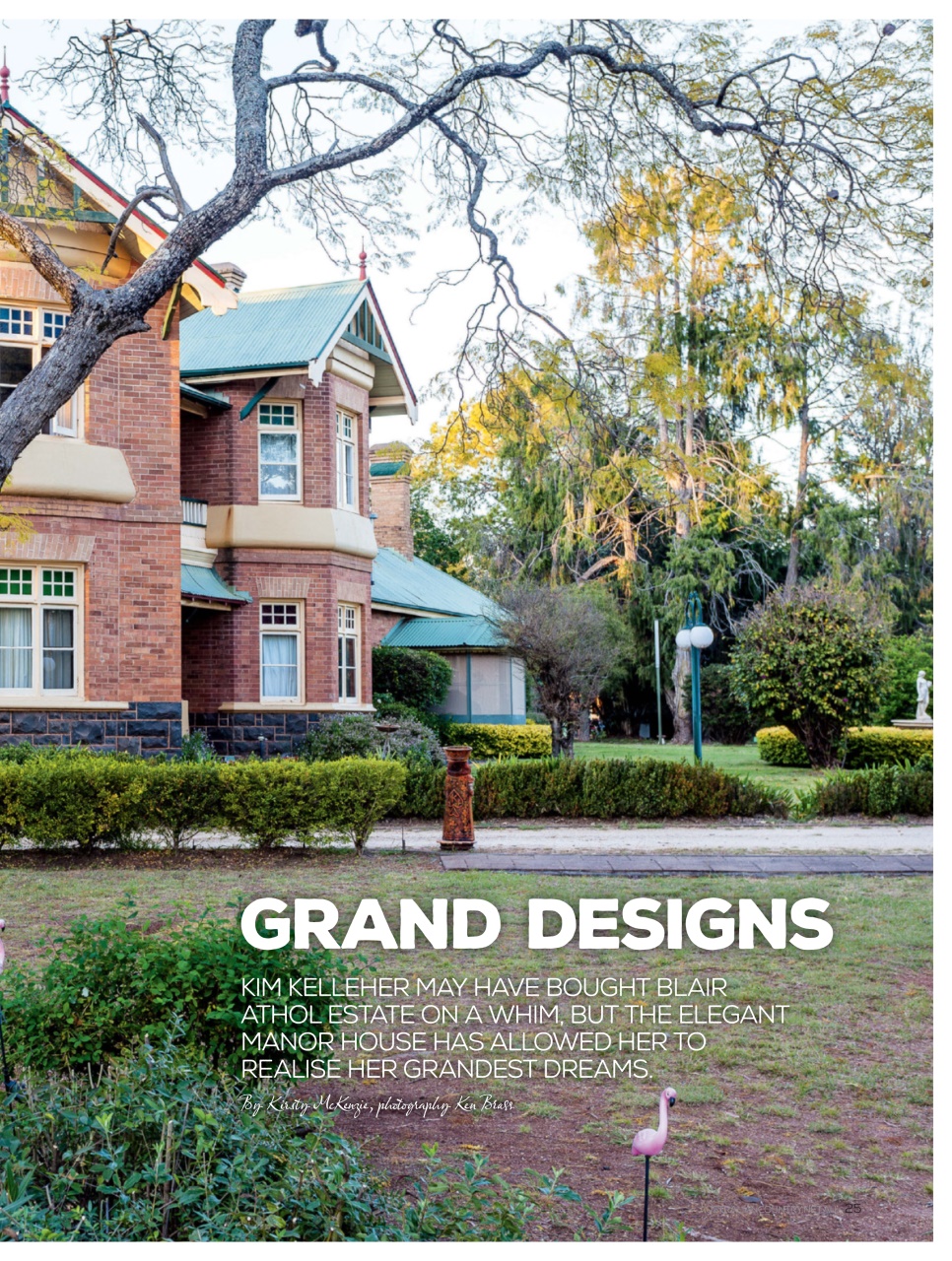 Australian Country Preview Pages