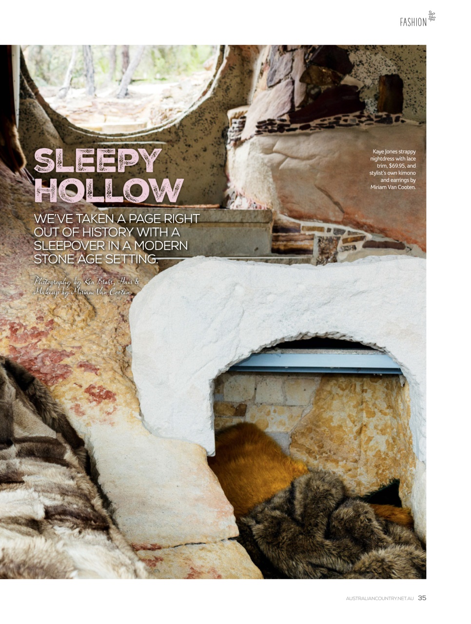 Australian Country Preview Pages