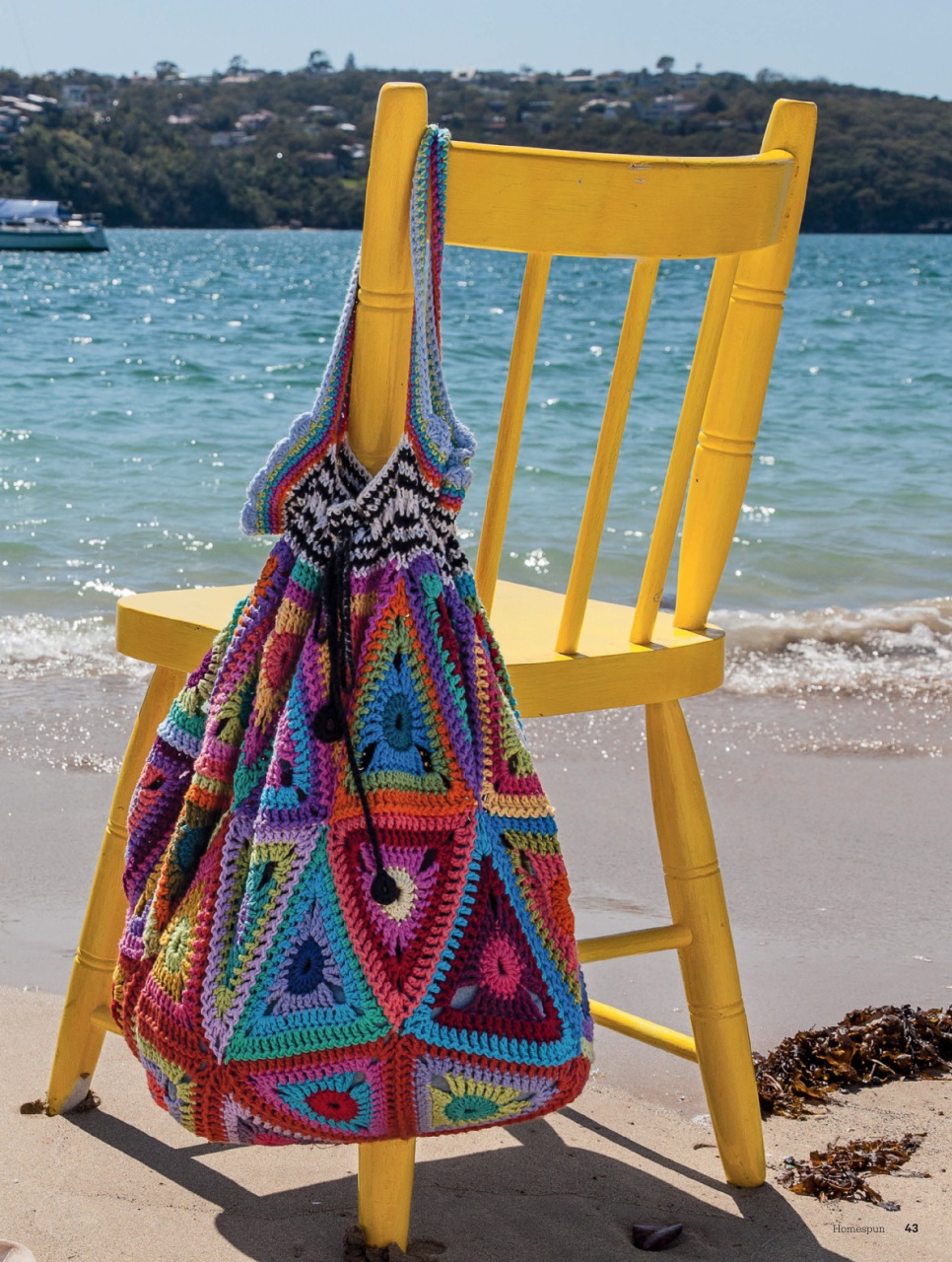 Homespun Preview Pages