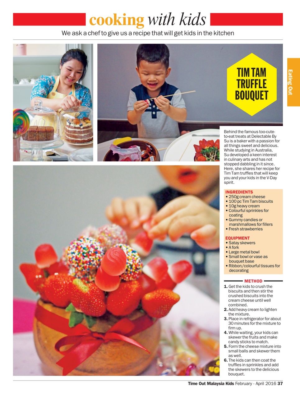Time Out Malaysia Preview Pages