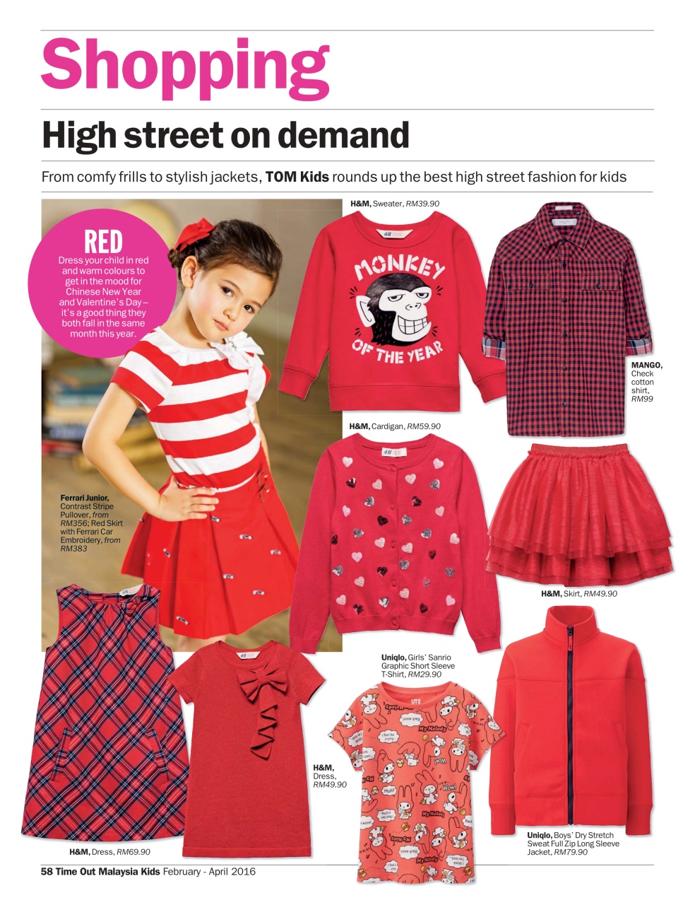 Time Out Malaysia Preview Pages