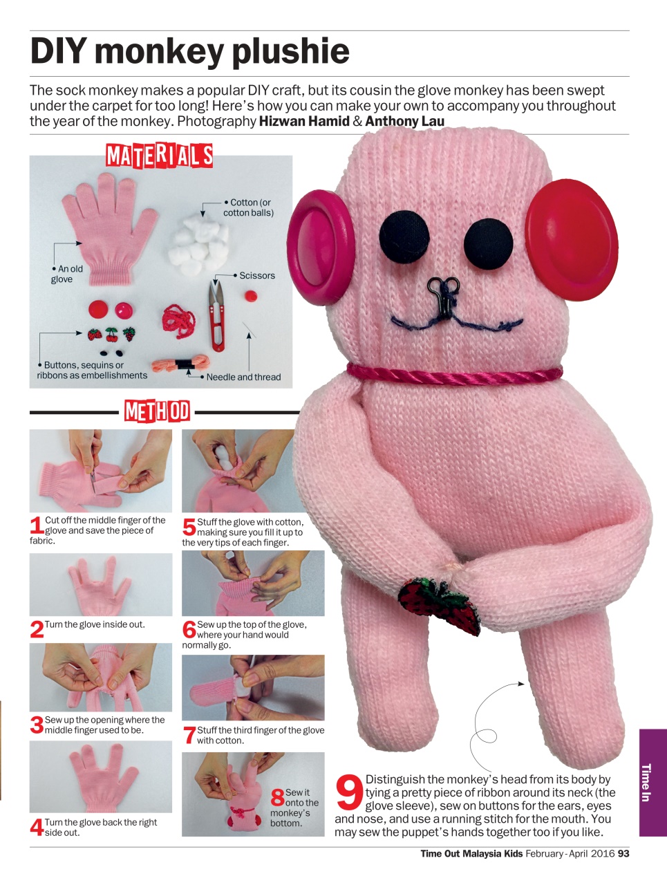 Time Out Malaysia Preview Pages