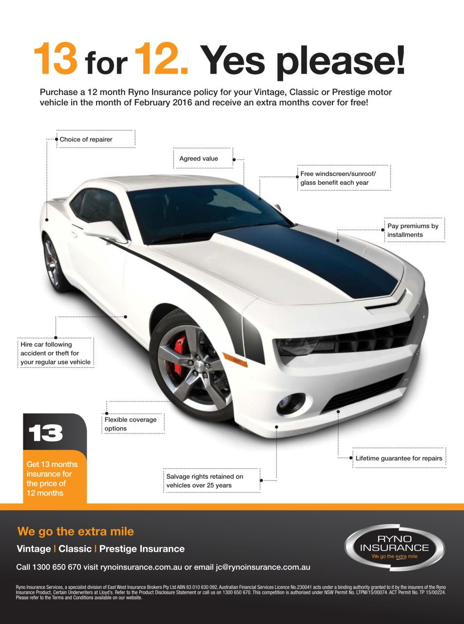 JUST CARS Preview Pages