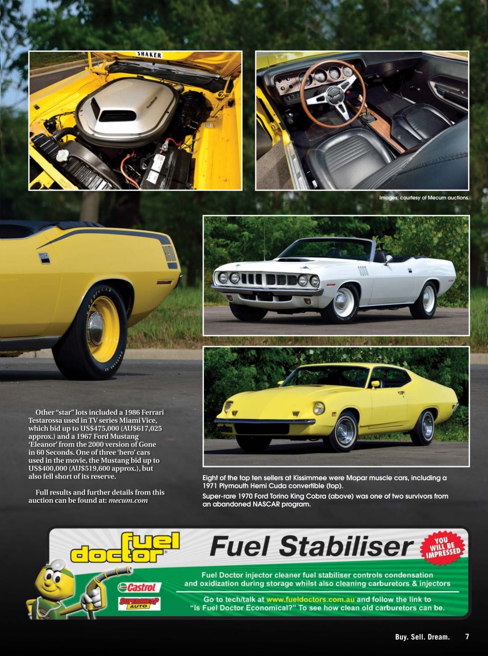 JUST CARS Preview Pages