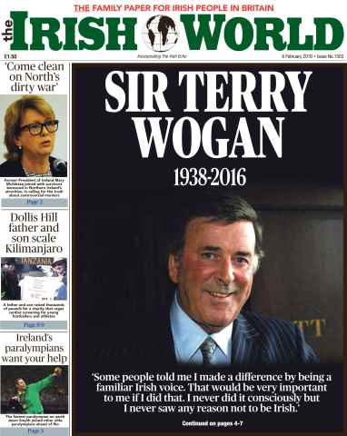 Irish World issue 1503