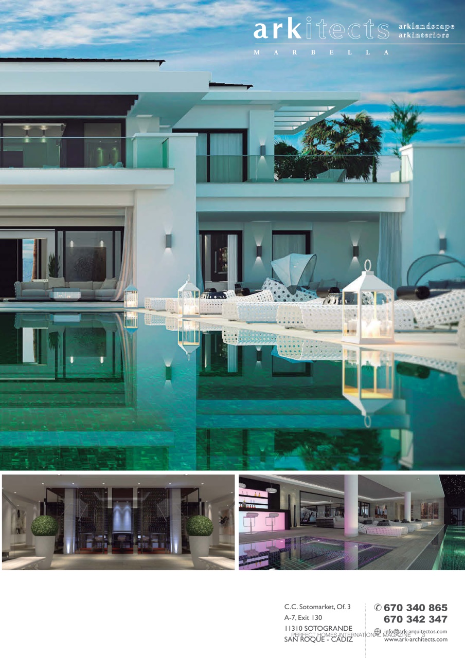 Perfect Homes Preview Pages